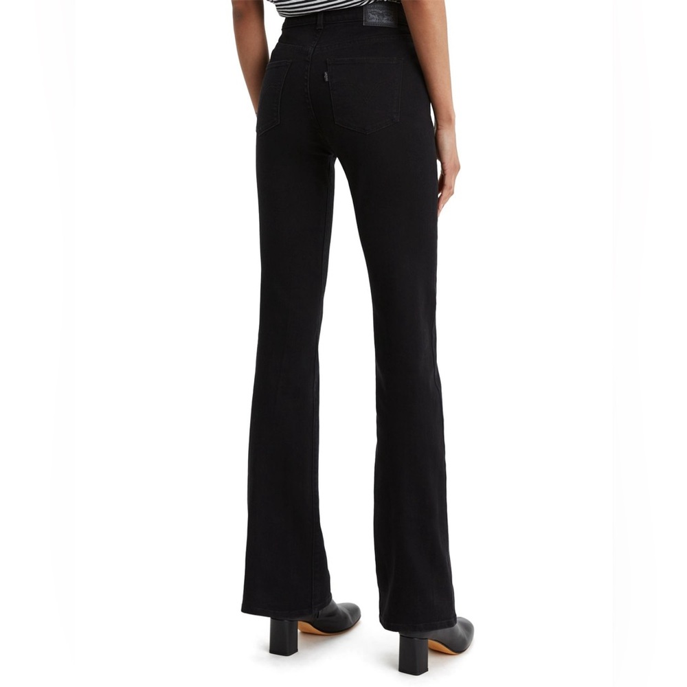 LEVI STRAUSS 725 HIGH RISE BOOTCUT JEANS